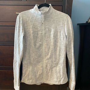 NEW WORN Lululemon Define Jacket